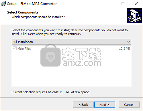 AbyssMedia FLV to MP3 Converter(flv转mp3格式转换器)