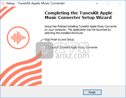 TunesKit Apple Music converter(苹果音乐转换工具)