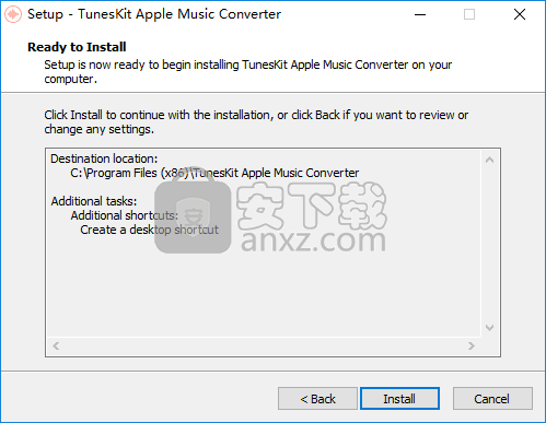 TunesKit Apple Music converter(苹果音乐转换工具)