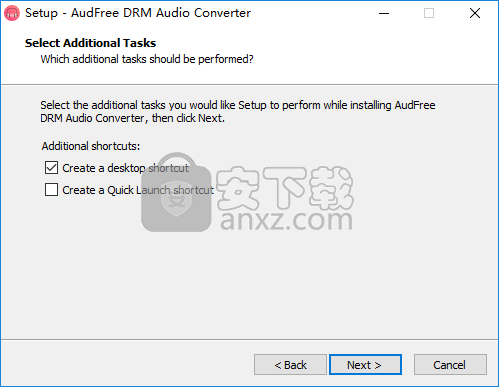 AudFree DRM Audio Converter(音频DRM保护移除工具)