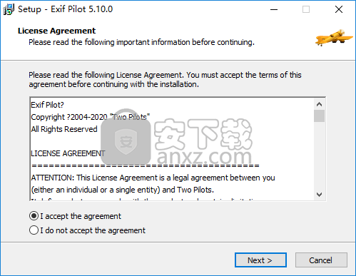 Exif Pilot(EXIF编辑器)