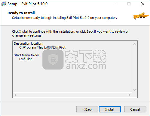 Exif Pilot(EXIF编辑器)