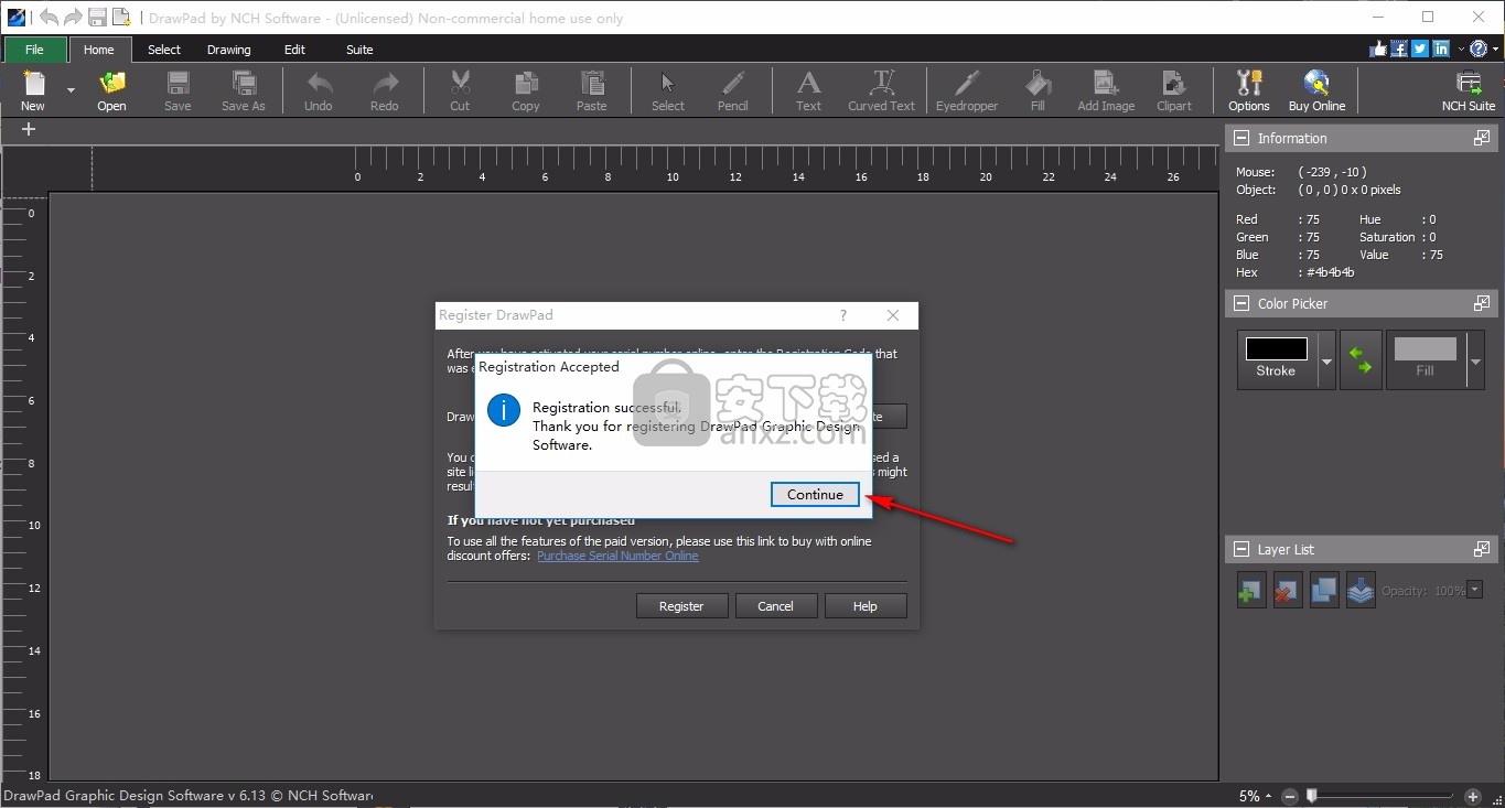 DrawPad图形编辑器(DrawPad Graphic Editor)