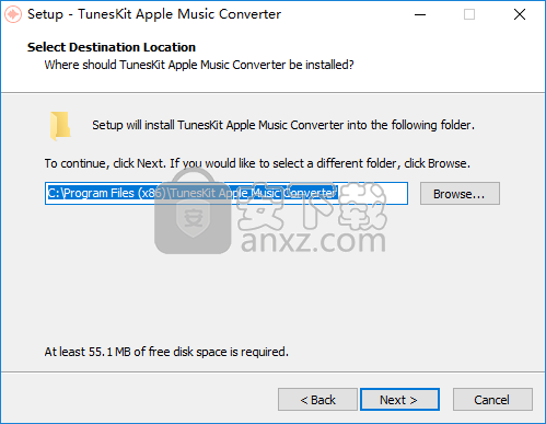 TunesKit Apple Music converter(苹果音乐转换工具)