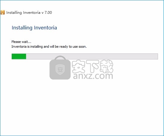 Inventoria Inventory(商业库存管理与控制软件)