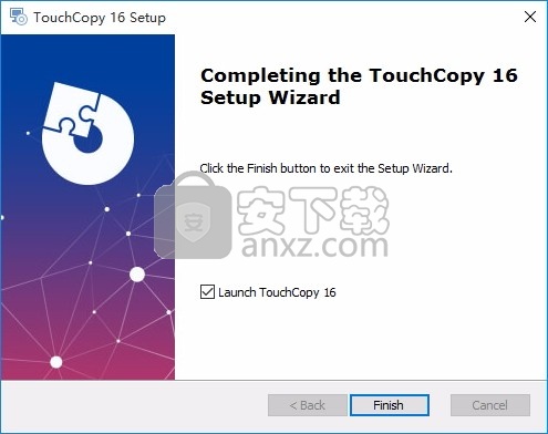 TouchCopy(多功能文件管理工具) 32位和64位