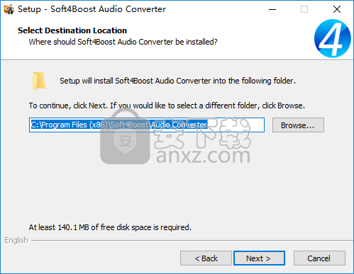 Soft4Boost Audio Converter(音频转换器)