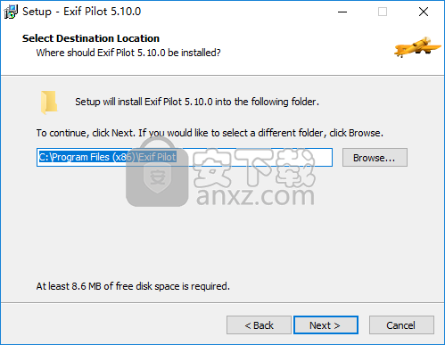 Exif Pilot(EXIF编辑器)