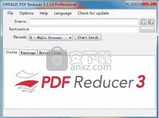 ORPALIS PDF Reducer(文件压缩与解压工具)