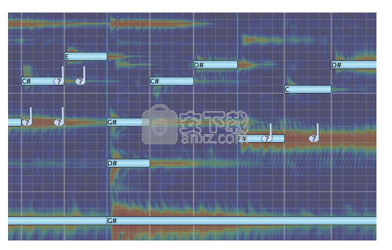 AnthemScore(音频转乐谱工具)