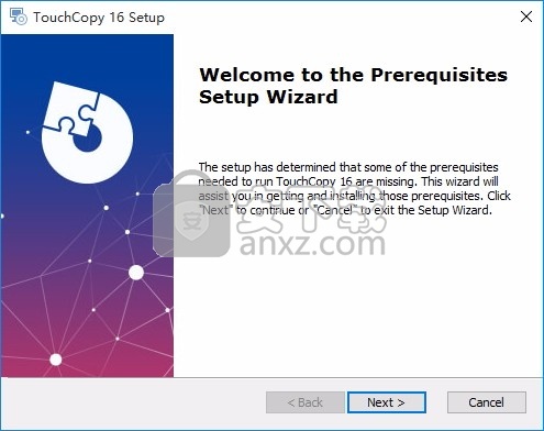 TouchCopy(多功能文件管理工具) 32位和64位