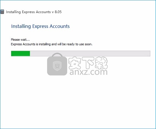 Express Accounts Accounting(快捷账户会计软件)