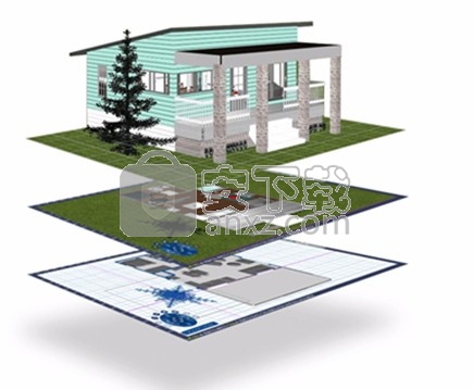 DreamPlan Home Design(DreamPlan家居设计软件)