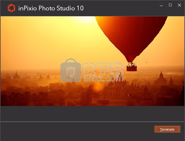 InPixio Photo Studio Pro 10破解版(图片编辑软件)
