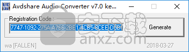 Avdshare Audio Converter 7(音频转换器)