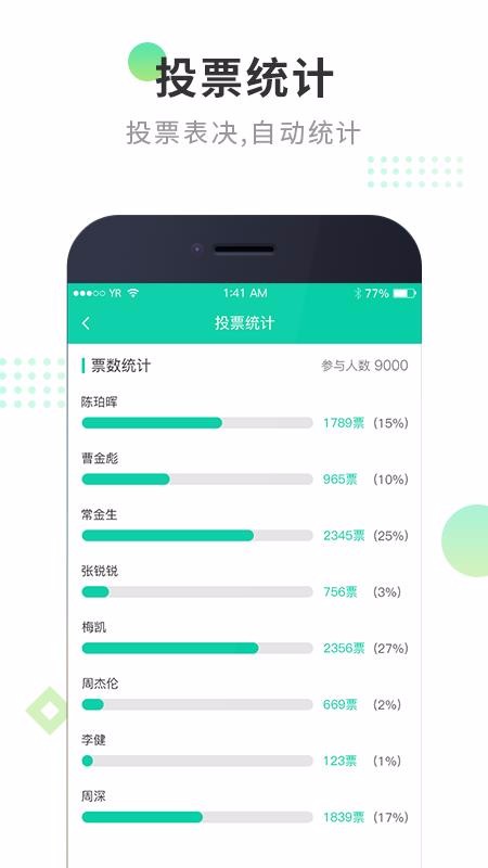 中睿慧社管理端