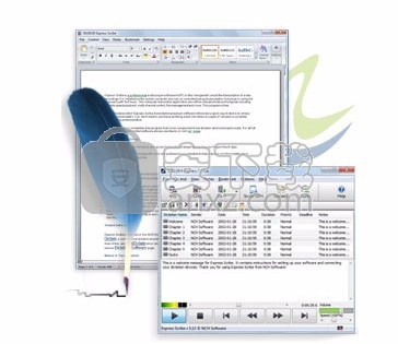 Express Scribe Transcription(Express Scribe转录软件)