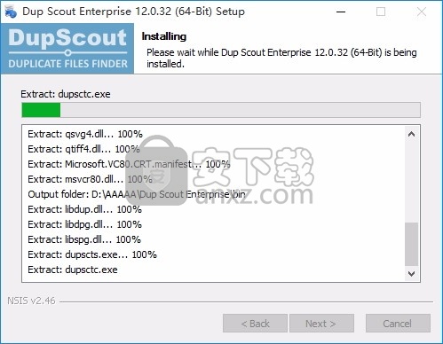 文件查重工具(Dup Scout Enterprise) 32位和64位
