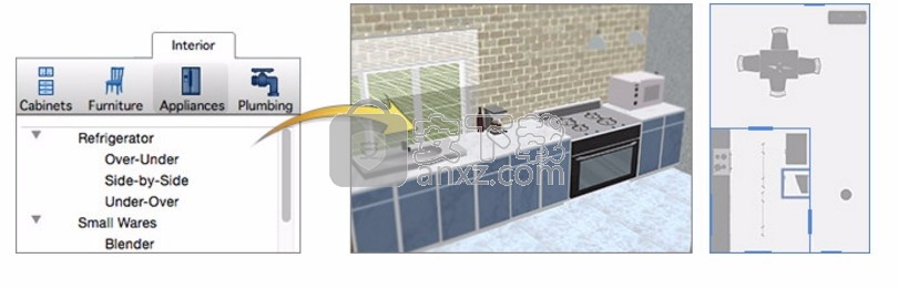 DreamPlan Home Design(DreamPlan家居设计软件)