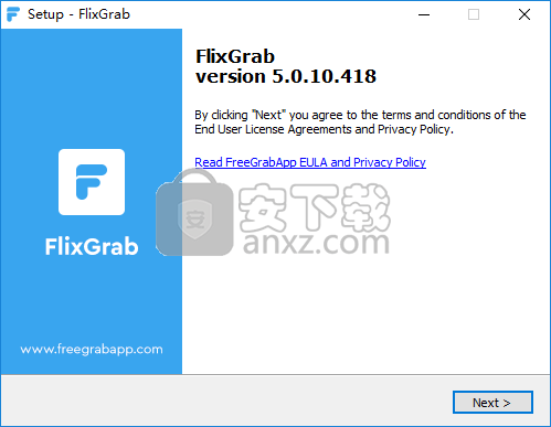 FlixGrab 5(NetFlix视频下载器)