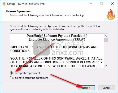 PassMark BurnInTest(PC可靠性和负载测试)