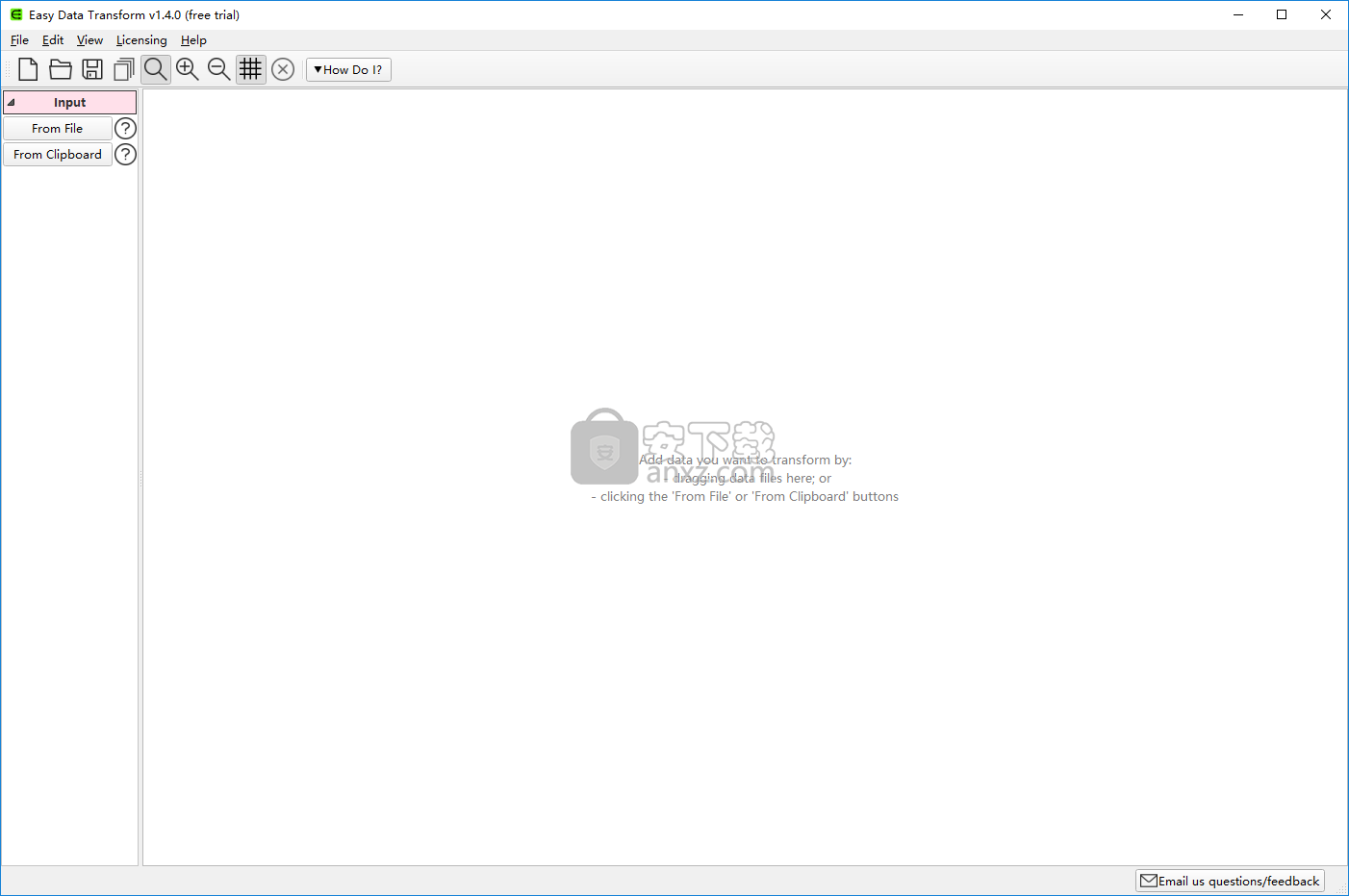 Easy Data Transform(表格数据转换工具)