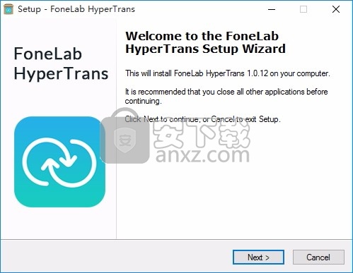 FoneLab HyperTrans(手机电脑数据传输软件)