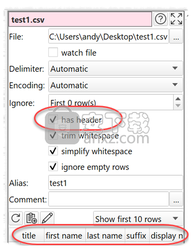 Easy Data Transform(表格数据转换工具)