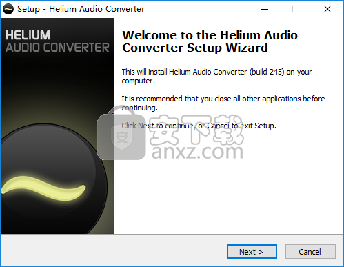 音频转换软件(Helium Audio Converter)