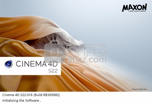 Maxon CINEMA 4D Studio S22补丁
