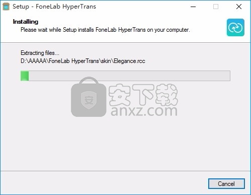 FoneLab HyperTrans(手机电脑数据传输软件)