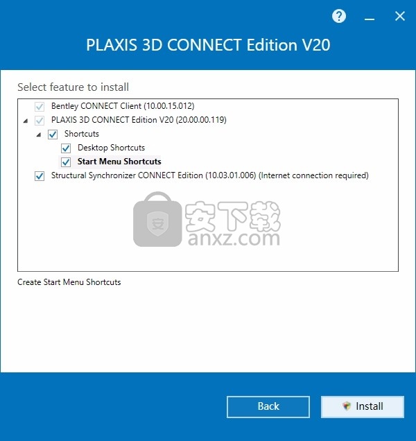 plaxis 3d connect edition中文