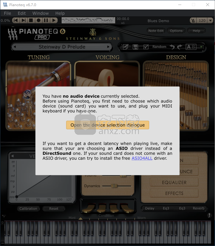 pianoteq6破解版-谱曲软件下载 v6.7.0 破解版 - 安下载