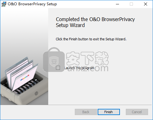 O＆O BrowserPrivacy(隐私保护软件)