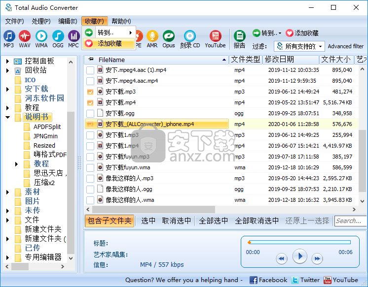 CoolUtils Total Audio Converter(音频格式转换工具)