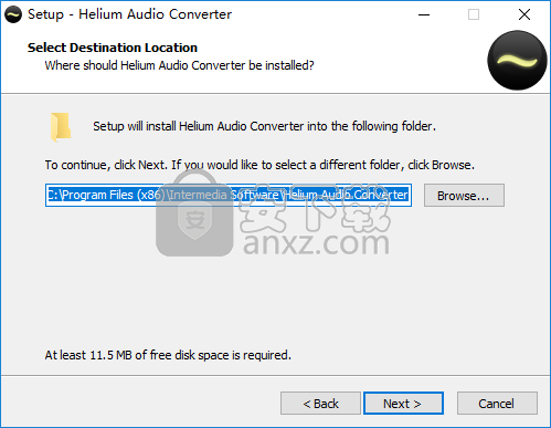 音频转换软件(Helium Audio Converter)