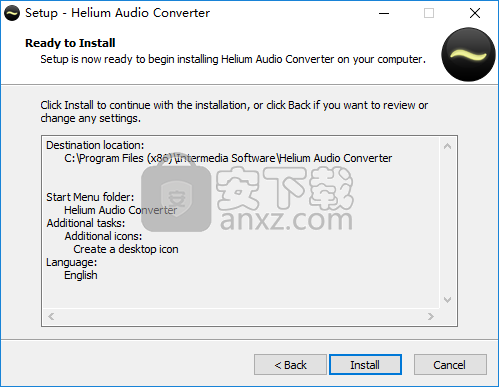 音频转换软件(Helium Audio Converter)
