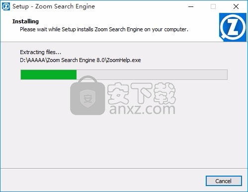 Zoom Search Engine(Zoom网站搜索引擎)