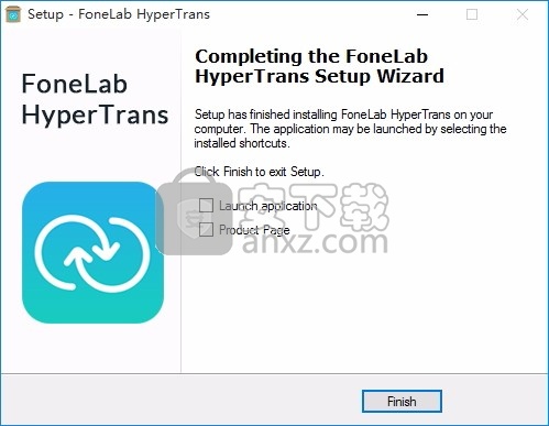 FoneLab HyperTrans(手机电脑数据传输软件)