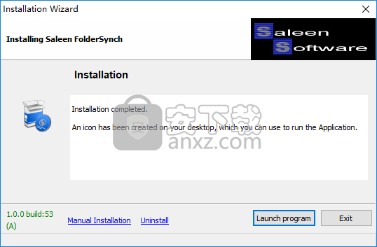 FolderSynch(文件夹同步工具)