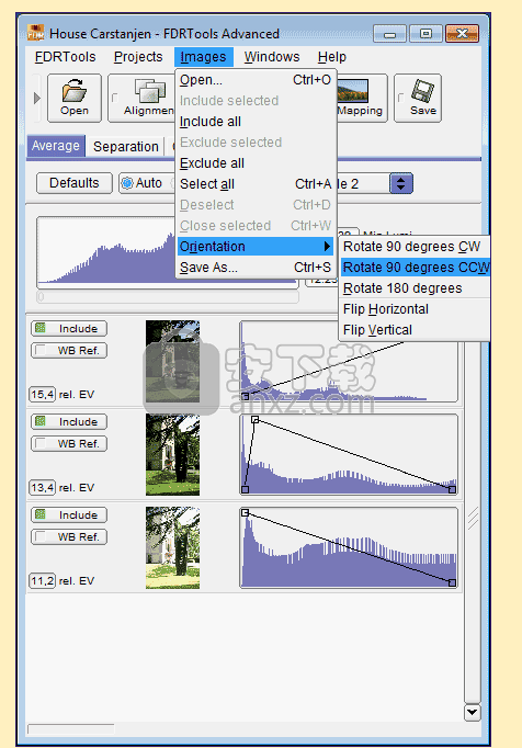 FDRTools Advanced(全动态范围工具)