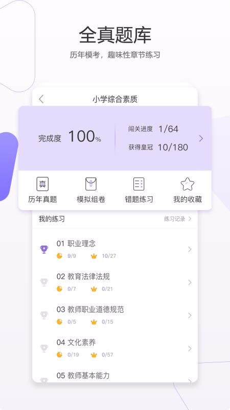 教师资格证(2)