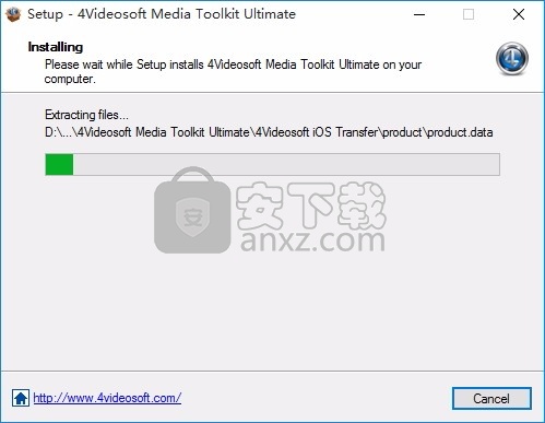 4Videosoft Media Toolkit Ultimate(媒体工具箱)