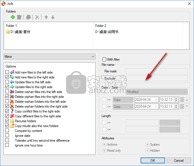 EF AutoSync(文件同步软件)