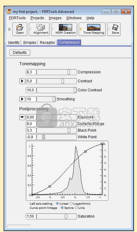 FDRTools Advanced(全动态范围工具)
