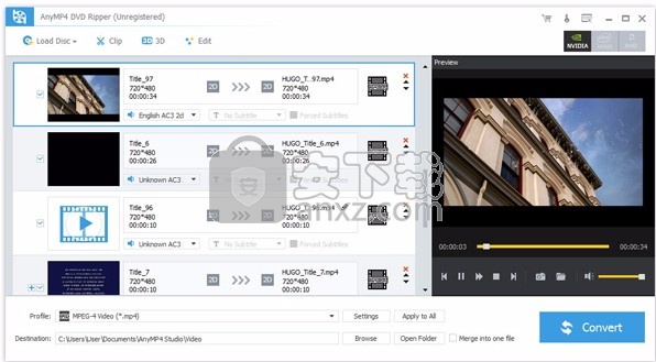 4Videosoft Media Toolkit Ultimate(媒体工具包)