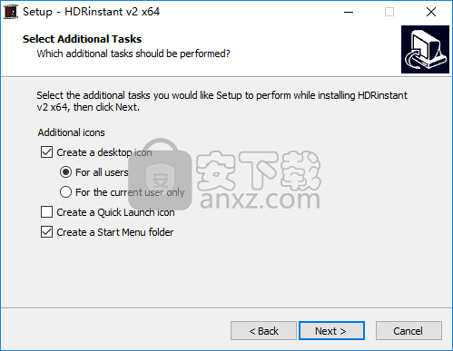 HDRinstant(关键帧提取工具)