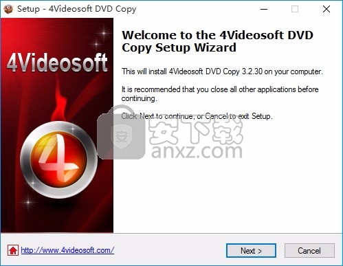 4Videosoft DVD Copy(DVD复制工具)