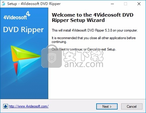 4Videosoft DVD Ripper(DVD刻录工具)