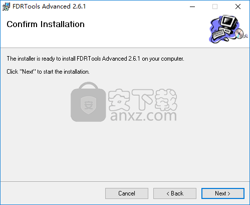 FDRTools Advanced(全动态范围工具)